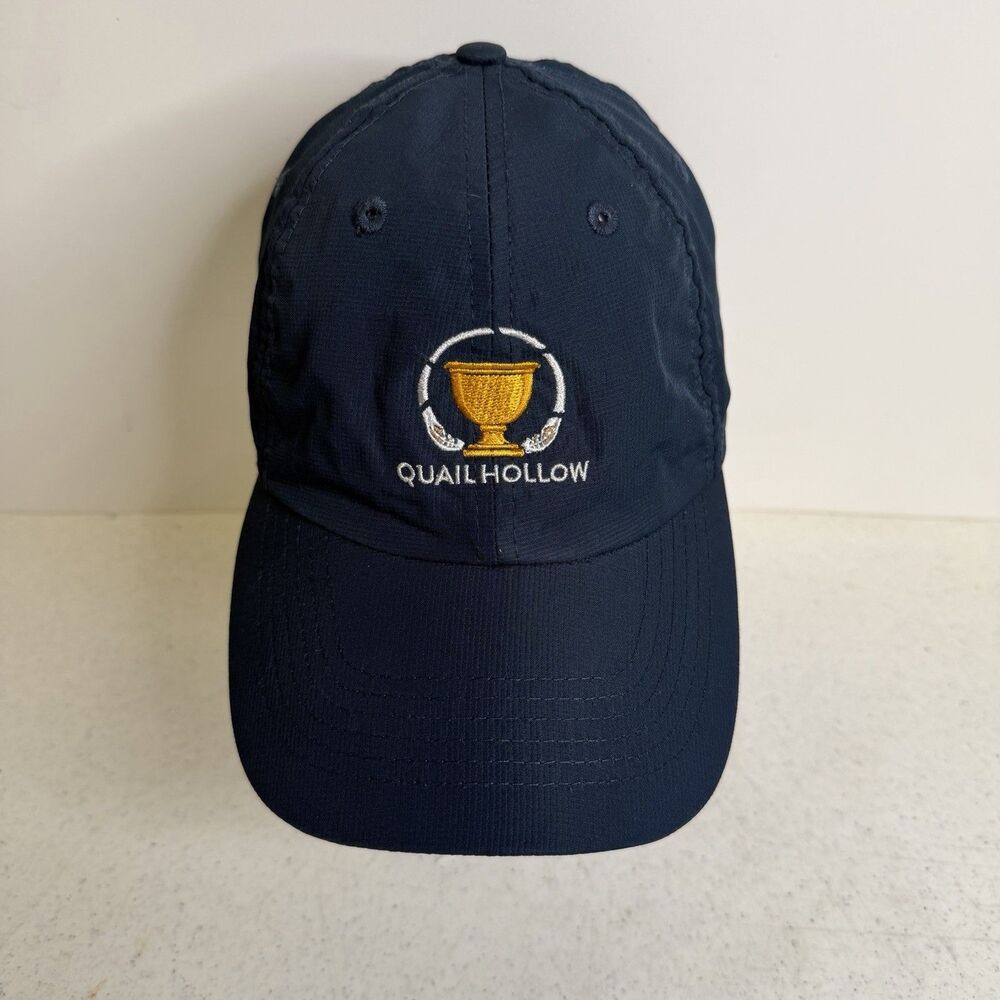 Quail Hollow Golf Hat